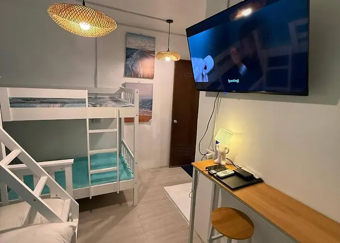 Guest house Zaia By Waka Turtle Moalboal